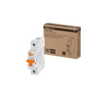 Выключатель автоматичесикй ВА47-100М 1Р 100А 10кА х-ка C  SQ0207-0101  TDM