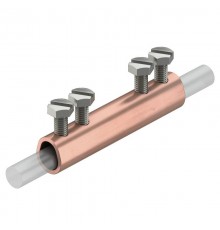 Соединитель прутка продольный  * (237 N CU)  5328284  OBO Bettermann