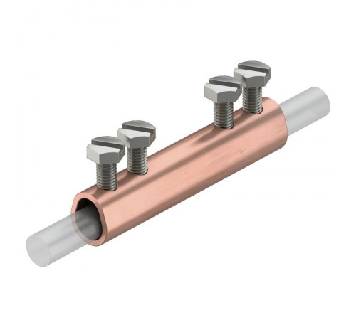 Соединитель прутка продольный  * (237 N CU)  5328284  OBO Bettermann