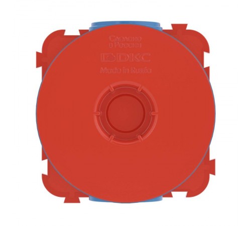 Коробка установочная для заливки в бетон. д.70х57мм  59380  DKC