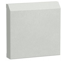 TITAN Кожух защитный вент. решетки 120х120 IP56  TI-00D-KZ-012-012  IEK