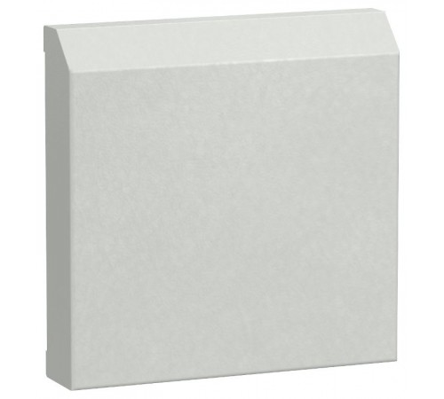 TITAN Кожух защитный вент. решетки 120х120 IP56  TI-00D-KZ-012-012  IEK