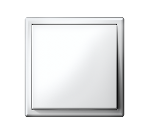 ArtGallery Лотос Выключатель кнопочный 1-клавишный, 10А, механизм  GAL001315  SE