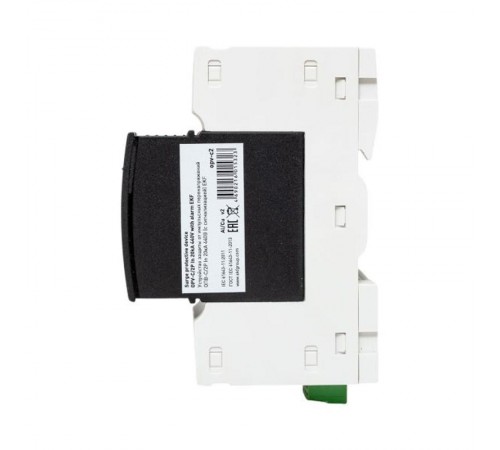 Ограничитель импульсных напряжений серии ОПВ-C/2P In 20кА 400В (с сигнализацией) EKF PROxima  opv-c2  EKF