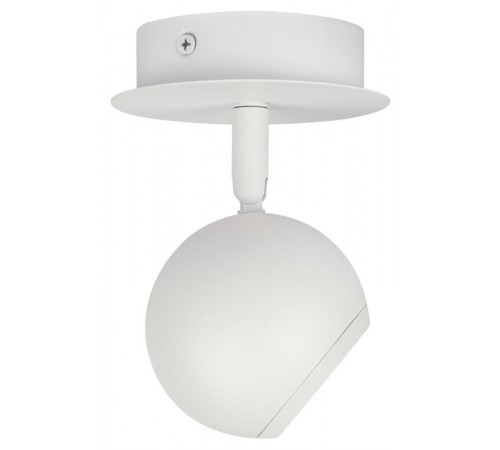 Светильник настенно-потолочный спот OL36 WH MR16 GU10 IP20 белый  Б0056369  ЭРА