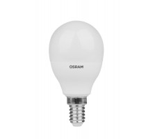 Лампа светодиодная LED Value LVCL-P75 10SW/865 230V E14 10X1  4058075579774  OSRAM