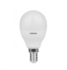 Лампа светодиодная LED Value LVCL-P75 10SW/865 230V E14 10X1  4058075579774  OSRAM