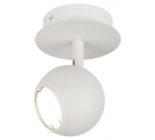 Светильник настенно-потолочный спот OL36 WH MR16 GU10 IP20 белый  Б0056369  ЭРА