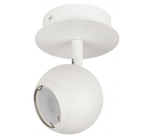 Светильник настенно-потолочный спот OL36 WH MR16 GU10 IP20 белый  Б0056369  ЭРА