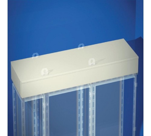 Панели боковые, для надстроечных модулей R5SCC, 800мм, 1 упаковка - 2шт.  R5LSC80  DKC