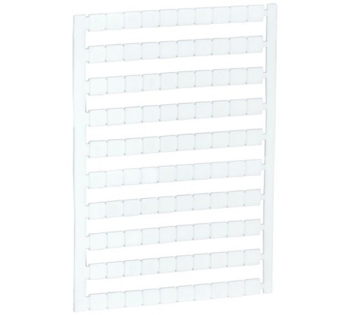 Маркеры для КВИ-4/16мм2 без нумерации  YZN30M-004-K00  IEK