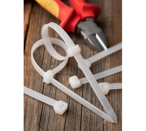 Хомут нейлоновый 7,2х150 (уп./100шт) EKF Simple  plc-c-7.2x150  EKF