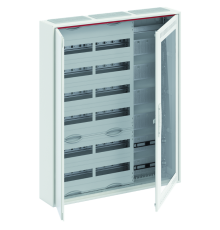 Шкаф 144М навес медиа IP30, 950x800x160 DIN-125 мм N/PE и Wi-Fi дверью с вент. отв. CA36VMW  AT63MMW  2CPX052226R9999  ABB