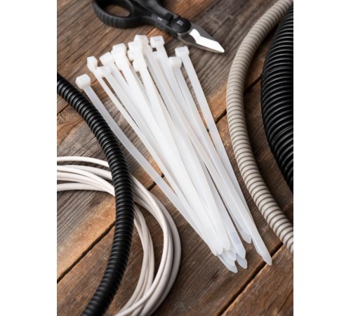 Хомут нейлоновый 7,2х150 (уп./100шт) EKF Simple  plc-c-7.2x150  EKF