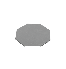 Крышка Х-разветвителя 150 мм "ПЛЮС" HD  KXDplus150 HD   КМ-профиль