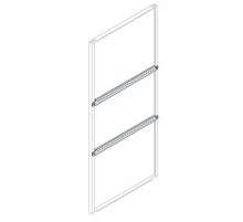 Элемент усиливающий монт.платы(2шт) Ш=1200мм  EA1203  ABB