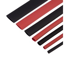 Набор термоусадочных трубок № 6 (МАКСИМУМ)  29-0106  REXANT