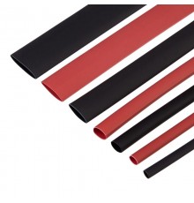 Набор термоусадочных трубок № 6 (МАКСИМУМ)  29-0106  REXANT