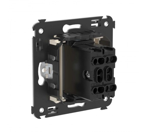 Механизм управления рольставней в стену, "Avanti", "Ванильная дымка"  4405183  DKC