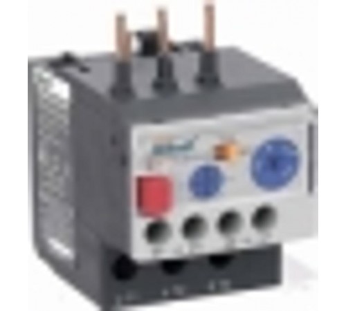 Реле электротепл. для конт. 09-18A 0,90-1,20А РТ-03   23107DEK  DEKraft