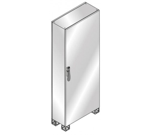 Шкаф AMXнерж.ст.с непр.дв 2000x1000x400  TM2904X  ABB