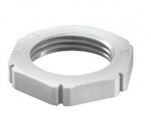 Гайка пластиковая стопорная EMUG20 для M20  1SCA022715R8440  ABB