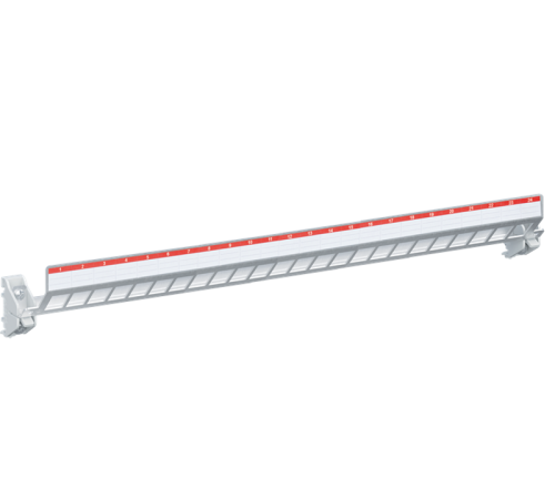 ZE337 Патч панель 2 ширины на 24 модуля Keystone  2CPX031425R9999  ABB