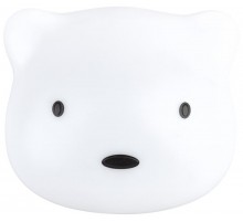 Светильник-ночник NLED-465-1W-W белый (40/80/1920)  Б0049341  ЭРА