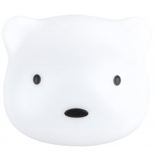 Светильник-ночник NLED-465-1W-W белый (40/80/1920)  Б0049341  ЭРА