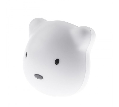 Светильник-ночник NLED-465-1W-W белый (40/80/1920)  Б0049341  ЭРА