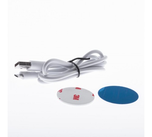 Светильник-ночник NLED-465-1W-W белый (40/80/1920)  Б0049341  ЭРА