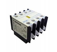 ПКЛ-13М О4 Б, 1з+3р, 16А, IP20, приставка контактная  (ЭТ)  ET909208  Электротехник