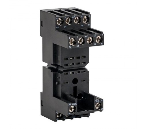 Разъем для реле РM4 22/4 EKF AVERES  rm4-22-4  EKF