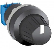Ручка потенциометра MT-300B металл. кольцо1SFA611410R3006 ABB