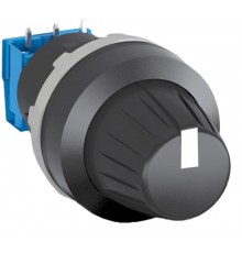 Ручка потенциометра MT-300B металл. кольцо1SFA611410R3006 ABB