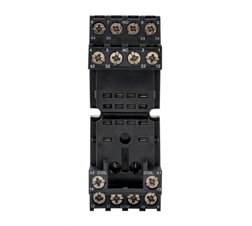 Разъем для реле РM4 22/4 EKF AVERES  rm4-22-4  EKF