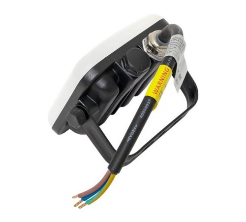 Прожектор светодиодный СДО-4001 10Вт 4000К IP65 с равномерной засветкой LUMA EKF  FLL-4001-10-4000  EKF