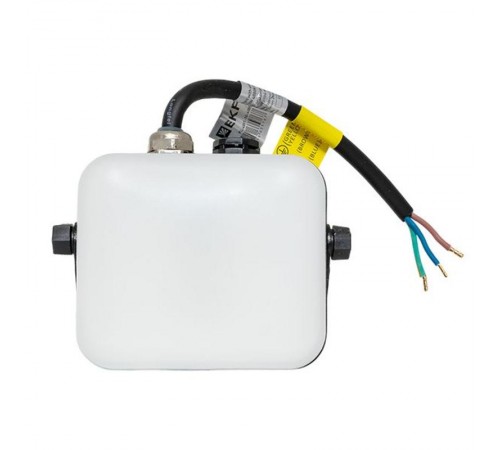 Прожектор светодиодный СДО-4001 10Вт 4000К IP65 с равномерной засветкой LUMA EKF  FLL-4001-10-4000  EKF