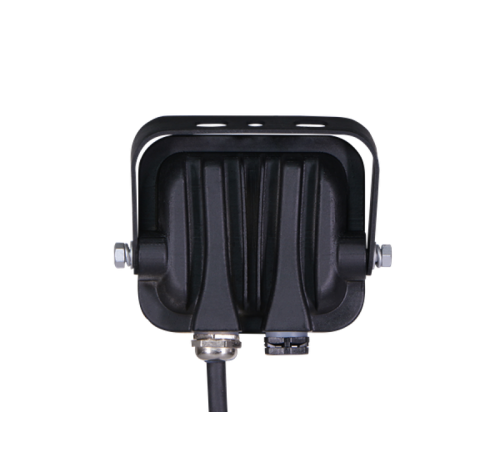 Прожектор светодиодный СДО-4001 10Вт 4000К IP65 с равномерной засветкой LUMA EKF  FLL-4001-10-4000  EKF