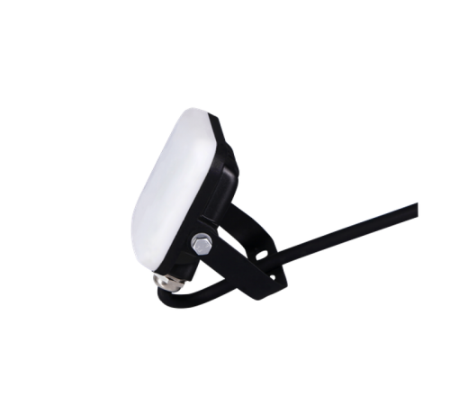 Прожектор светодиодный СДО-4001 10Вт 4000К IP65 с равномерной засветкой LUMA EKF  FLL-4001-10-4000  EKF