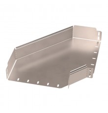 Угол горизонтальный 90 градусов Стандарт INOX (AISI 409) 300х80  PR16.3564  Промрукав