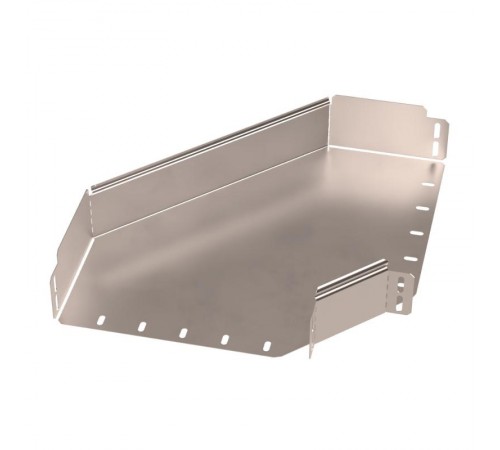 Угол горизонтальный 90 градусов Стандарт INOX (AISI 409) 300х80  PR16.3564  Промрукав