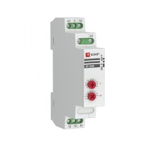 Реле времени (задержка включ. после пропад. сигн.) RT-SBE EKF PROxima  rt-sbe  EKF