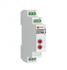 Реле времени (задержка включ. после пропад. сигн.) RT-SBE EKF PROxima  rt-sbe  EKF