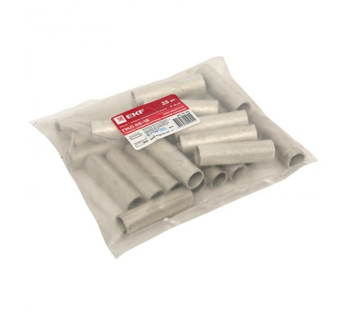 Гильза соединительная медная луженая ГМЛ 95-15 ГОСТ EKF PROxima  gty-95-15g  EKF