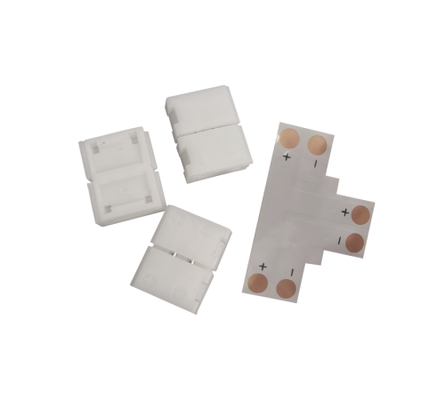Набор коннекторов Basic для LED-ленты 10 mm 5050 IP20 1/750  BT431  Gauss
