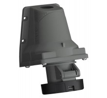 Розетка для монтажа на поверхность Easy&Safe 332ERS5W, 32A, 3P+E, IP67, 5ч2CMA101243R1000 ABB
