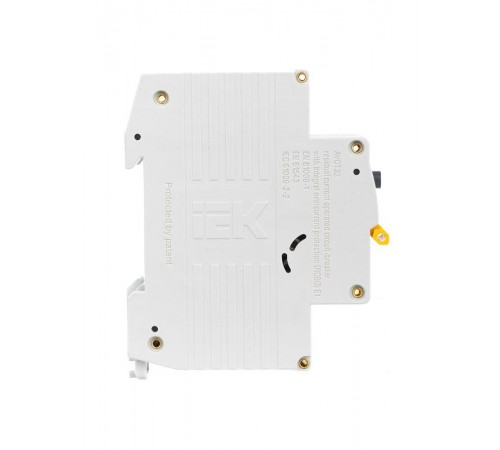 Выключатель автоматический дифференциального тока АВДТ 32 1п+N 20А C 30мА тип A  MAD22-5-020-C-30  IEK