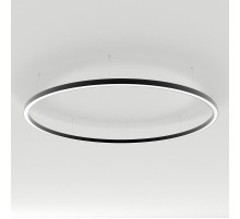 Светильник SP-LINE-HANG-ARC-O3535-D1500-124W Warm3000 (BLACK, 230V) (Arlight, Металл)  034009(1)  Arlight