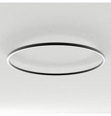 Светильник SP-LINE-HANG-ARC-O3535-D1500-124W Day4000 (BLACK, 230V) (Arlight, Металл)  034011(1)  Arlight